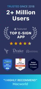 Fill and Sign: PDF Editor App