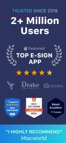Fill and Sign: PDF Editor App