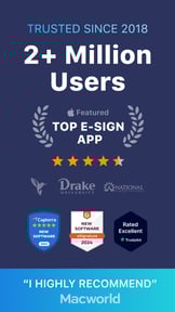 Fill and Sign: PDF Editor App