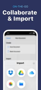 Fill and Sign: PDF Editor App