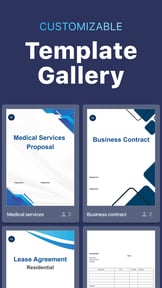 Fill and Sign: PDF Editor App