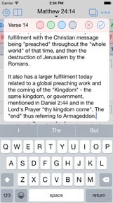 Equipd Bible