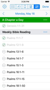 Equipd Bible