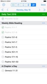 Equipd Bible