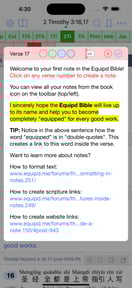 Equipd Bible
