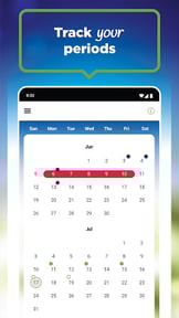 Menopause Stage - Clearblue me