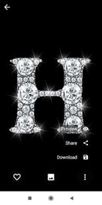 Alphabet Letter Wallpaper HD