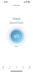 Clear Wave - Water Eject