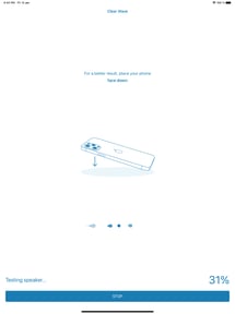 Clear Wave - Water Eject