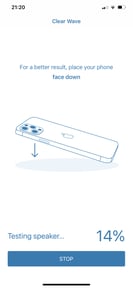 Clear Wave - Water Eject