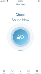 Clear Wave - Water Eject