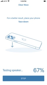 Clear Wave - Water Eject