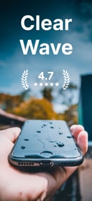 Water Eject: Clear Wave