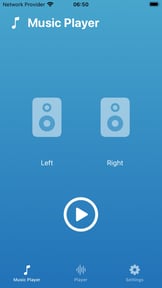 Water Eject: Clear Wave