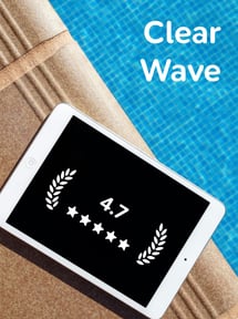 Water Eject: Clear Wave