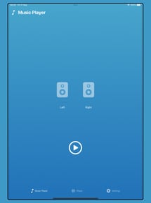 Water Eject: Clear Wave