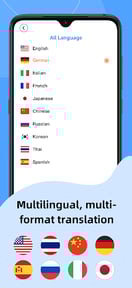Krode Translation(Camera,Text)