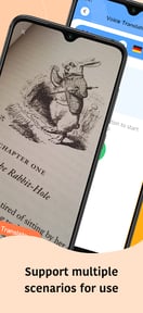 Krode Translation(Camera,Text)