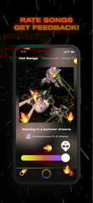 mayk: fun voice music editor