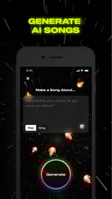 mayk: fun voice music editor