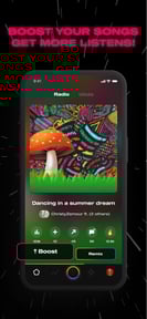 mayk: fun voice music editor