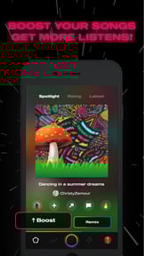 mayk: fun voice music editor