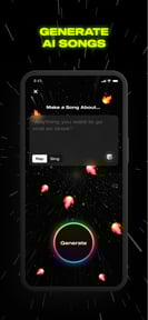 mayk: fun voice music editor