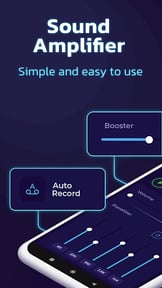 Hearing Clear: Sound Amplifier