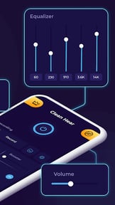 Hearing Clear: Sound Amplifier