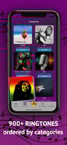 Best Ringtones : Top Music