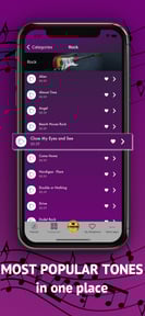 Best Ringtones : Top Music