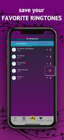 Best Ringtones : Top Music