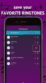 Best Ringtones : Top Music