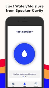 Clear Wave - Speaker Test