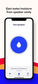 Clear Wave - Speaker Test