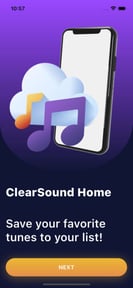 ClearSound Home
