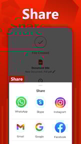 PDF Maker - Image to PDF