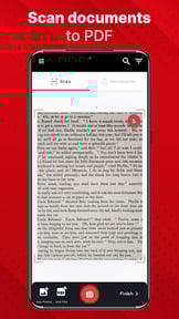 ScanHub Launcher - PDF Scanner