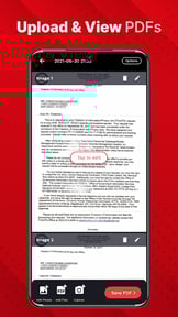 ScanHub Launcher - PDF Scanner