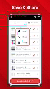 ScanHub Launcher - PDF Scanner