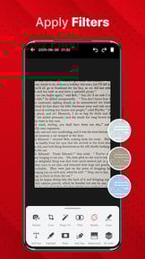 ScanHub Launcher - PDF Scanner