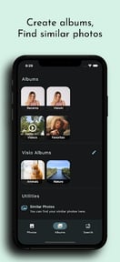 Visio.AI - Photo Gallery Pro