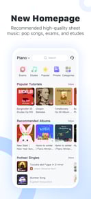 Violy SyncedDemo & MusicSheet