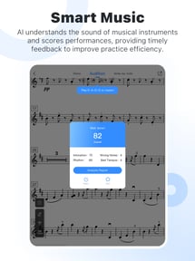 Violy SyncedDemo & MusicSheet