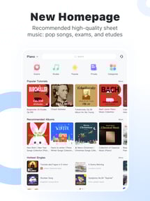 Violy SyncedDemo & MusicSheet