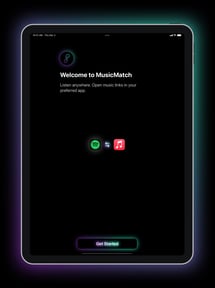 MusicMatch: Listen Anywhere