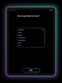 MusicMatch: Listen Anywhere