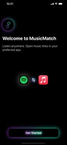 MusicMatch: Listen Anywhere
