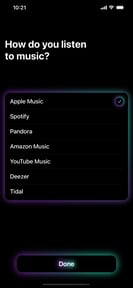 MusicMatch: Listen Anywhere