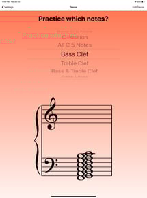 Music Flash Class